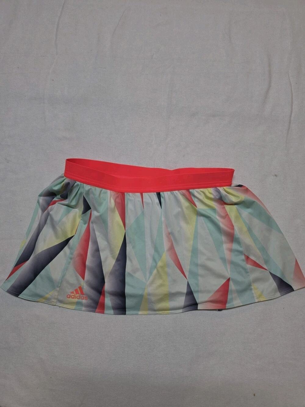 Adidas Skort Womens Size M Multicolor